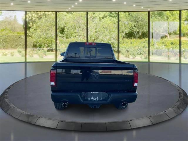 used 2021 Ram 1500 Classic car, priced at $29,900