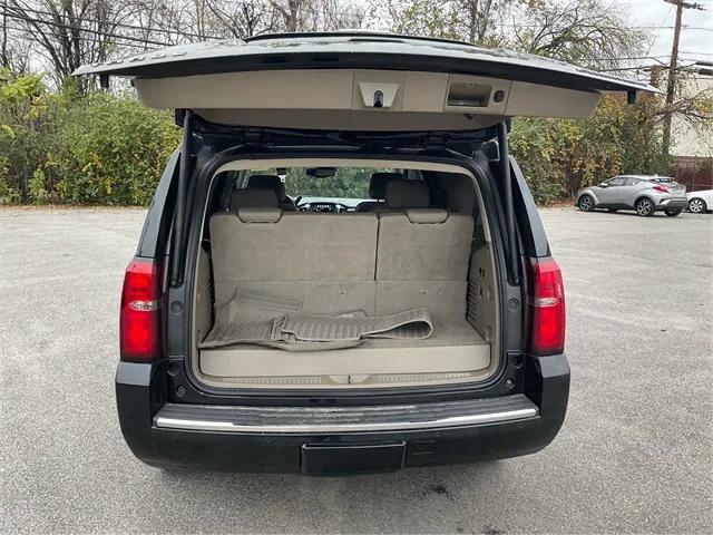 used 2019 Chevrolet Tahoe car, priced at $30,900