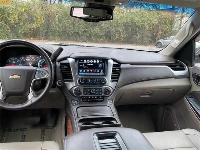 used 2019 Chevrolet Tahoe car, priced at $30,900