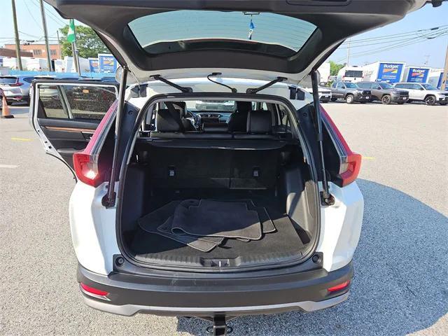 used 2020 Honda CR-V car, priced at $26,900