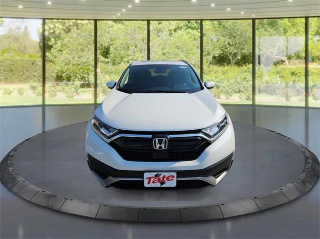 used 2020 Honda CR-V car, priced at $26,900