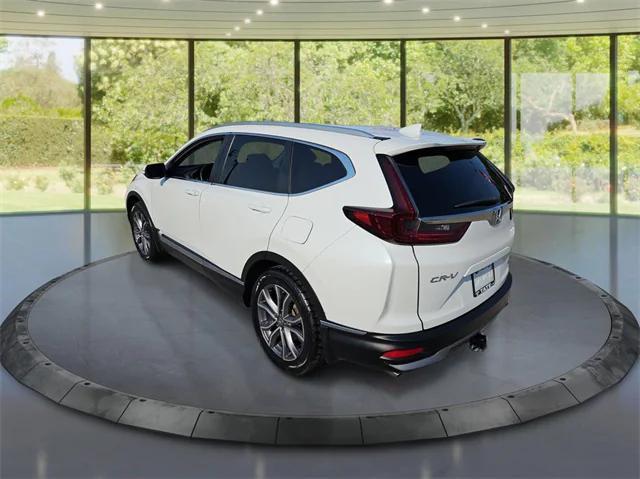 used 2020 Honda CR-V car, priced at $26,900
