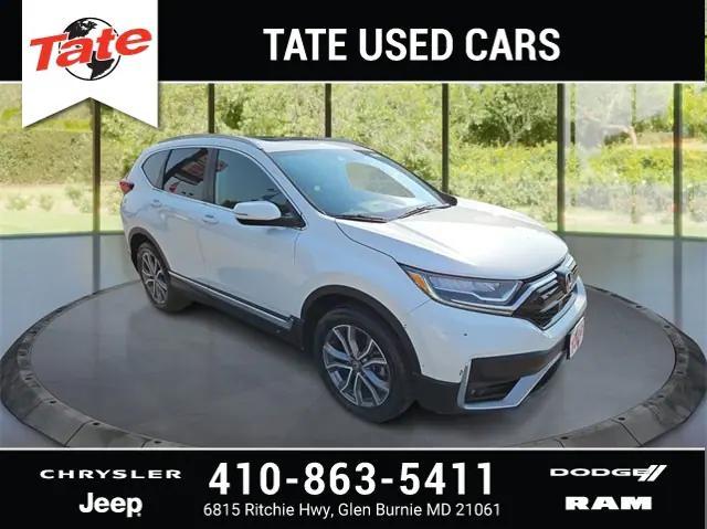 used 2020 Honda CR-V car, priced at $26,900