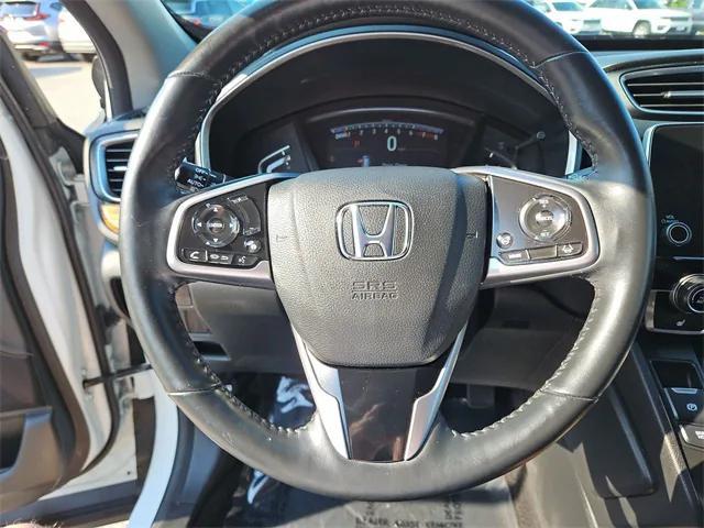 used 2020 Honda CR-V car, priced at $26,900