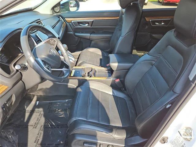 used 2020 Honda CR-V car, priced at $26,900