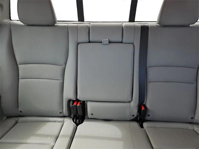 used 2023 Honda Ridgeline car, priced at $35,500