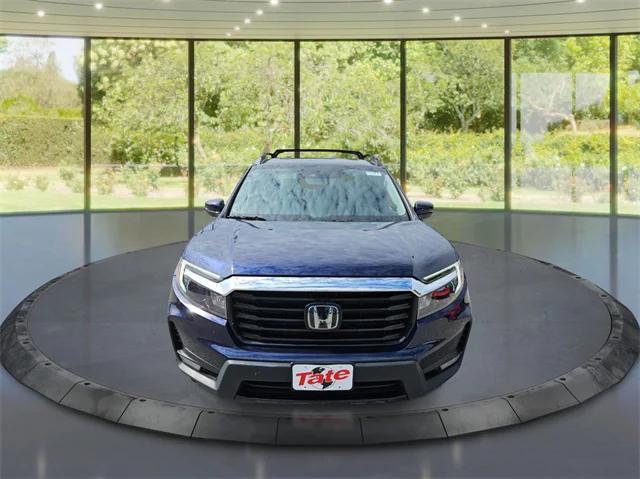 used 2023 Honda Ridgeline car, priced at $35,500