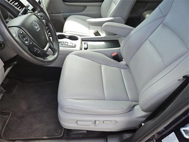 used 2023 Honda Ridgeline car, priced at $35,500