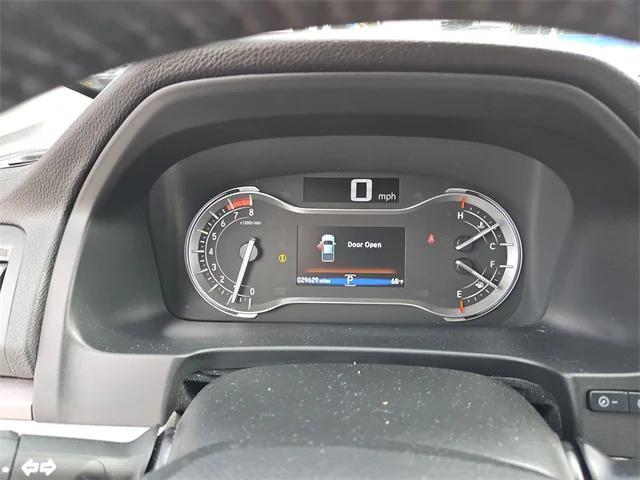 used 2023 Honda Ridgeline car, priced at $35,500