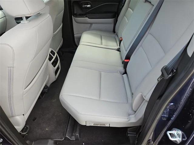 used 2023 Honda Ridgeline car, priced at $35,500