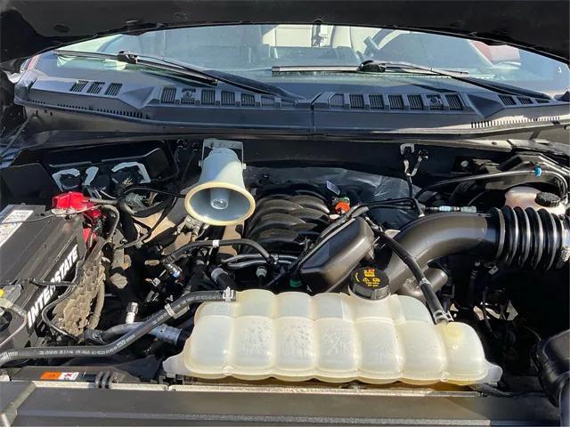 used 2019 Ford F-150 car, priced at $27,900