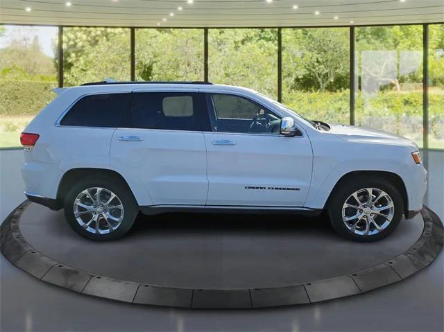 used 2019 Jeep Grand Cherokee car, priced at $26,987