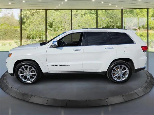 used 2019 Jeep Grand Cherokee car, priced at $26,987