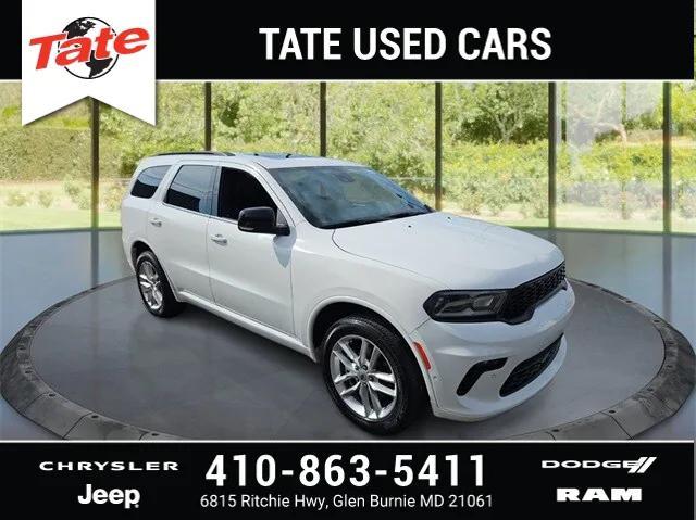 used 2023 Dodge Durango car, priced at $28,900