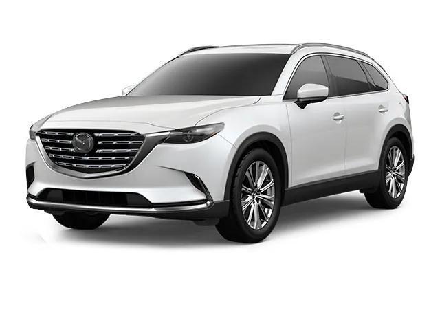 used 2022 Mazda CX-9 car