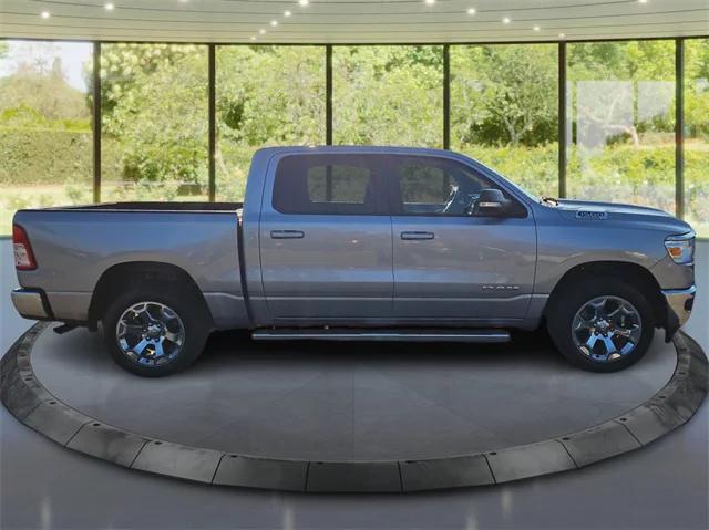 used 2022 Ram 1500 car, priced at $31,987