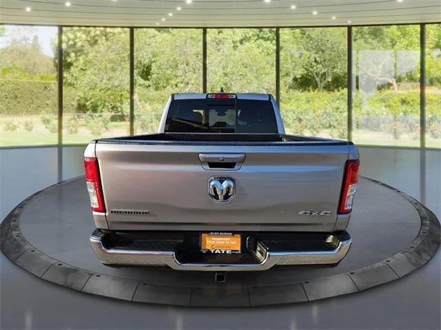 used 2022 Ram 1500 car, priced at $31,987