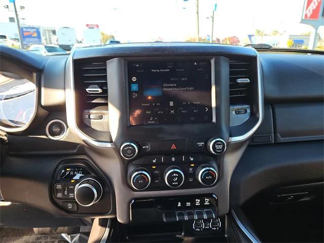 used 2022 Ram 1500 car, priced at $31,987