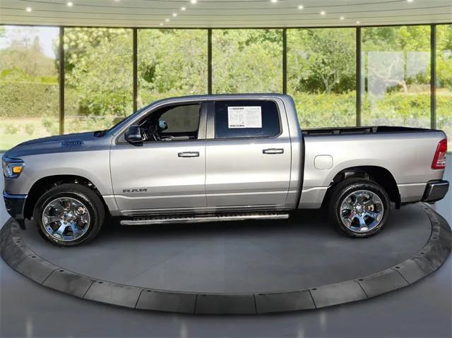 used 2022 Ram 1500 car, priced at $31,987