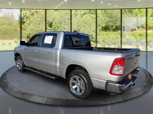 used 2022 Ram 1500 car, priced at $31,987