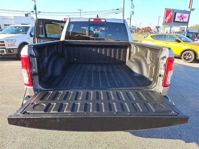 used 2022 Ram 1500 car, priced at $31,987