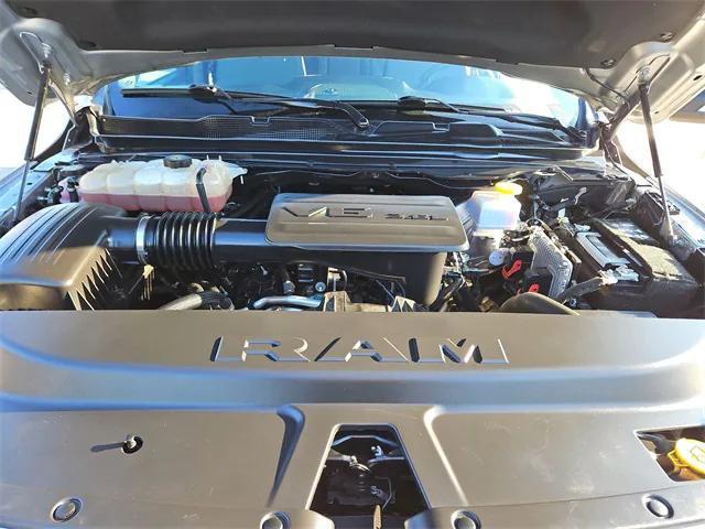 used 2022 Ram 1500 car, priced at $31,987