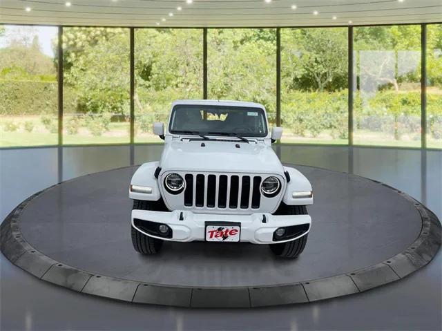 used 2022 Jeep Gladiator car, priced at $35,900