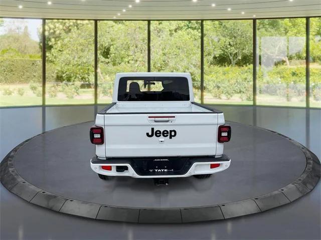 used 2022 Jeep Gladiator car, priced at $35,900