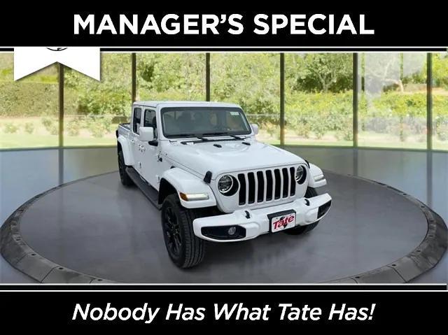 used 2022 Jeep Gladiator car, priced at $35,900