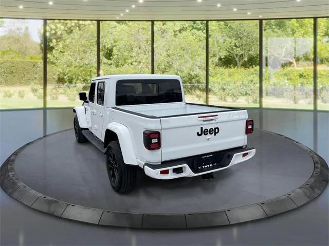 used 2022 Jeep Gladiator car, priced at $35,900