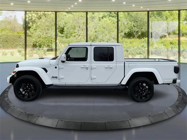 used 2022 Jeep Gladiator car, priced at $35,900