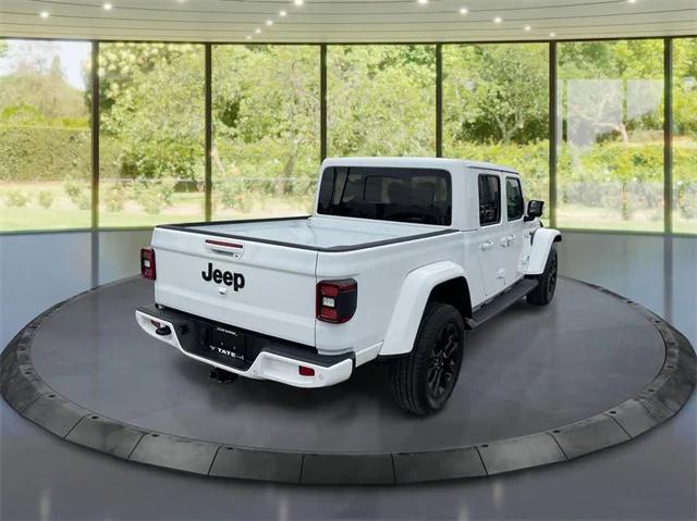 used 2022 Jeep Gladiator car, priced at $35,900