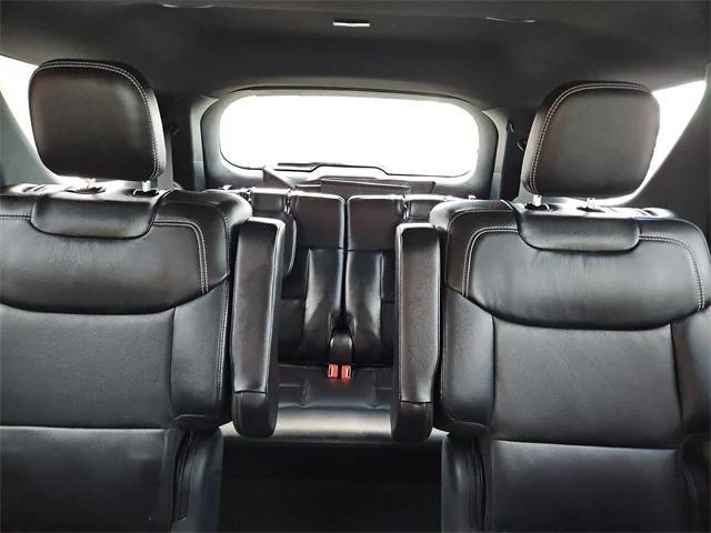 used 2023 Ford Explorer car, priced at $43,800