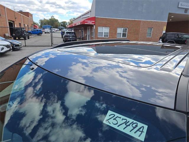 used 2023 Ford Explorer car, priced at $43,800