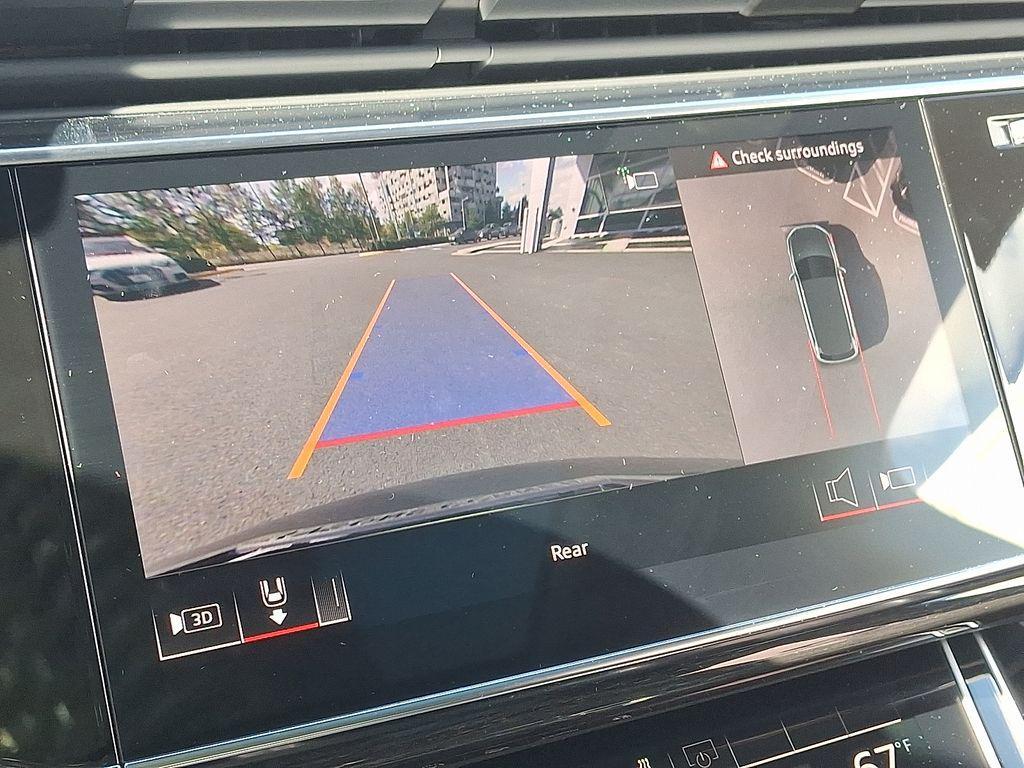 new 2026 Audi Q7 car, priced at $78,295