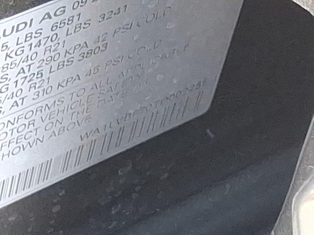 new 2026 Audi Q7 car, priced at $78,295