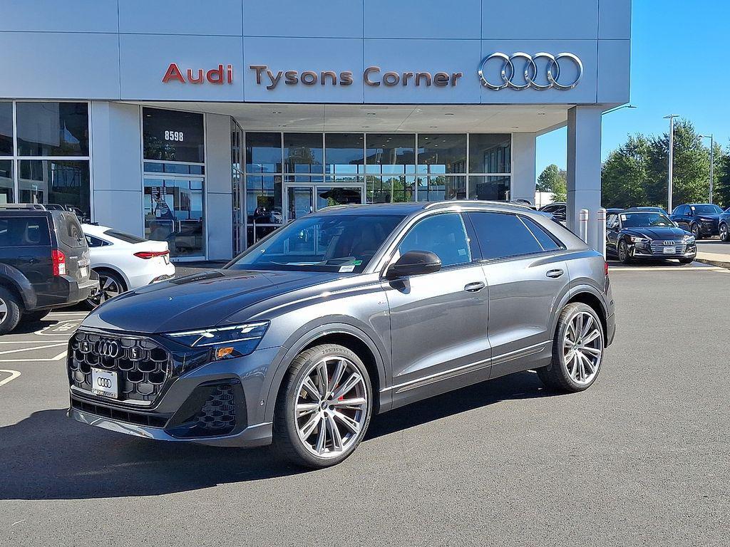 new 2026 Audi Q8 car, priced at $100,900