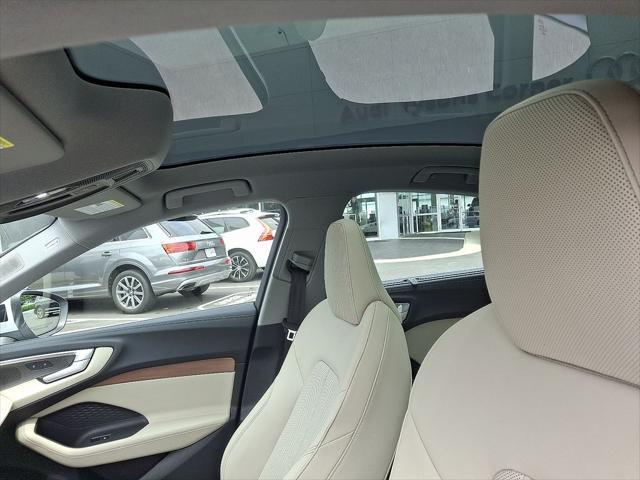 new 2025 Audi A5 car, priced at $59,475