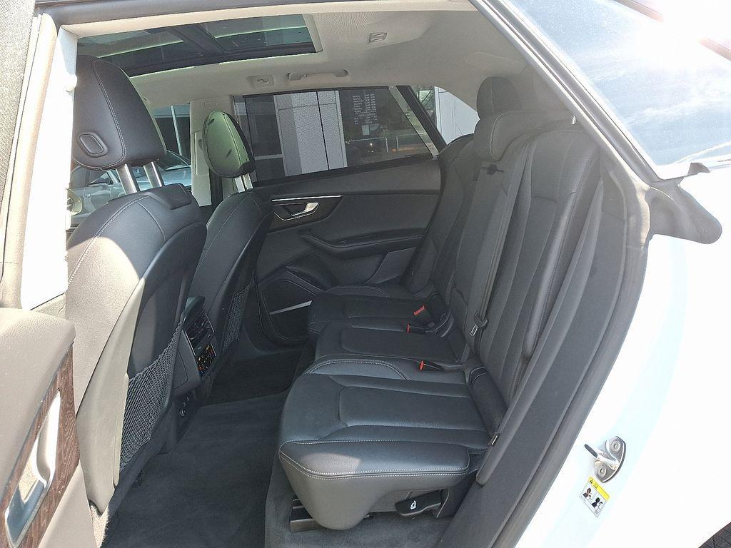 used 2023 Audi Q8 car, priced at $51,997