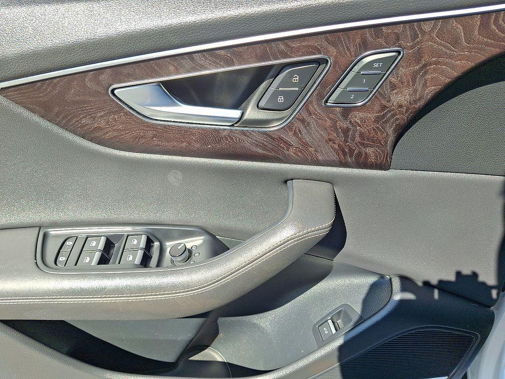 used 2023 Audi Q8 car, priced at $51,997