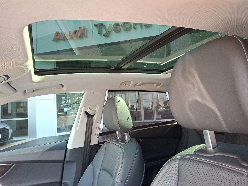 used 2023 Audi Q8 car, priced at $51,997