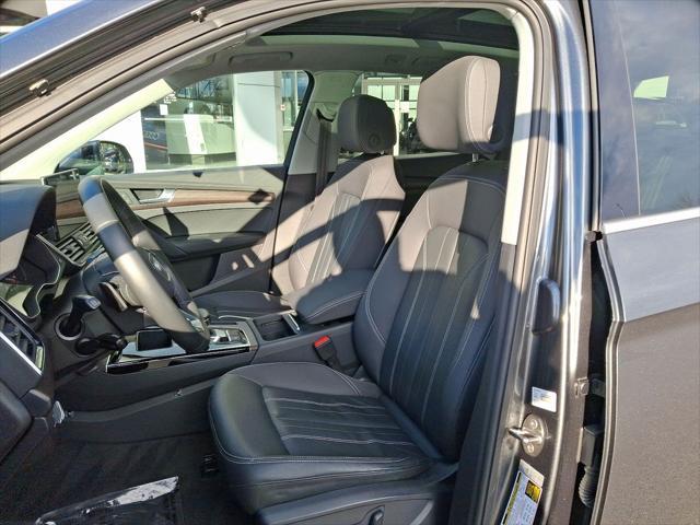 used 2022 Audi Q5 car, priced at $34,997