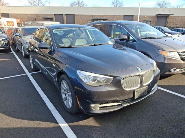 used 2010 BMW 550 Gran Turismo car, priced at $7,420