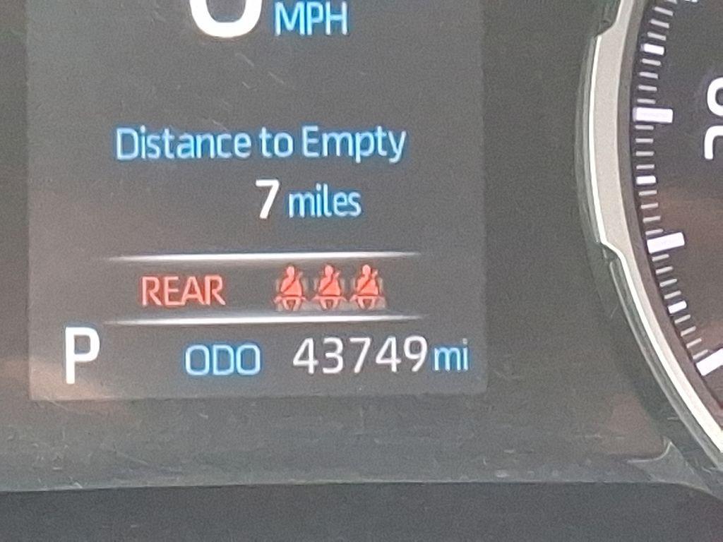used 2021 Toyota RAV4 car, priced at $23,993
