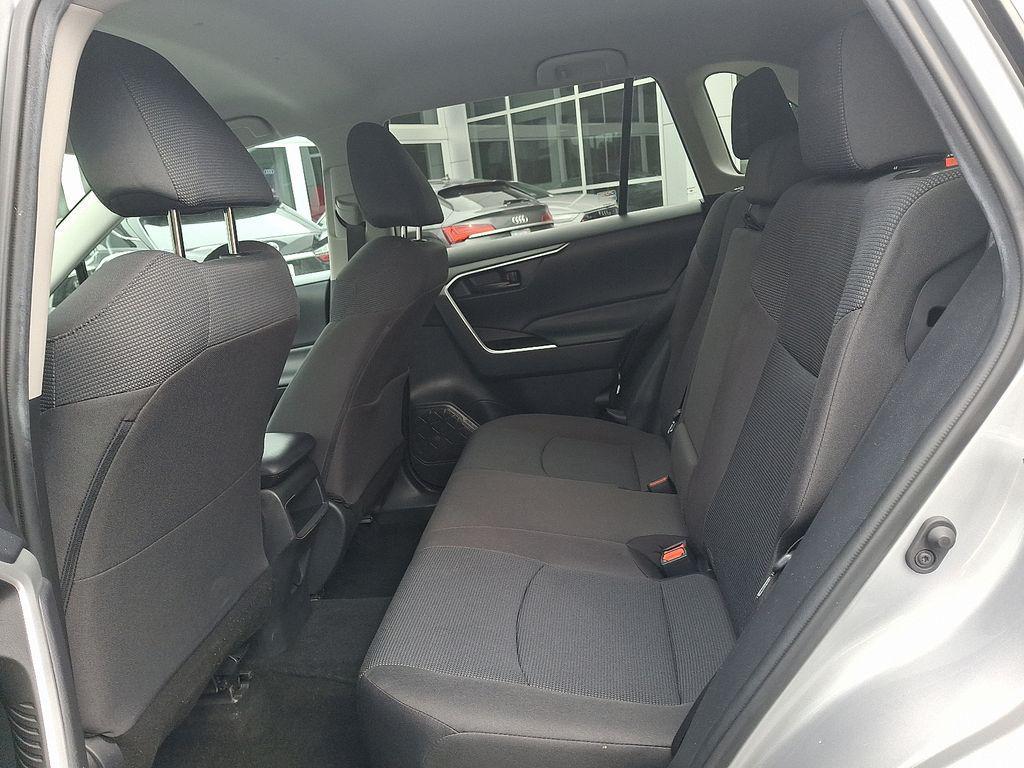 used 2021 Toyota RAV4 car, priced at $23,993
