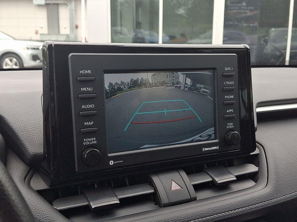 used 2021 Toyota RAV4 car, priced at $23,993