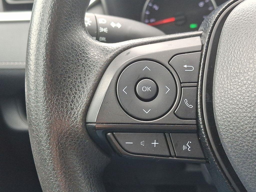 used 2021 Toyota RAV4 car, priced at $23,993