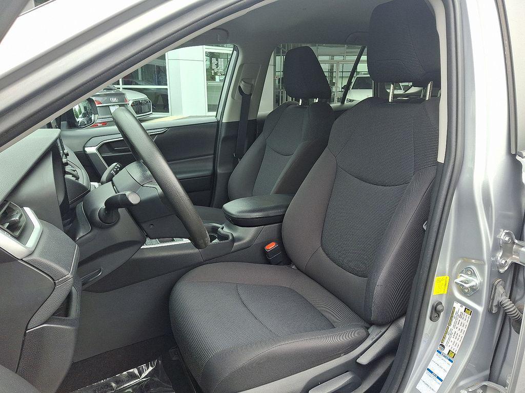used 2021 Toyota RAV4 car, priced at $23,993