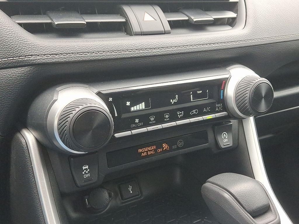 used 2021 Toyota RAV4 car, priced at $23,993
