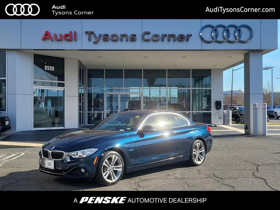 used 2017 BMW 430 car, priced at $16,492